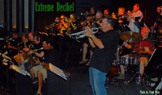 ExtrememDecibel Big Band (Private)