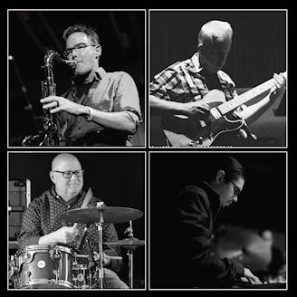 Ted Bouras and The Organauts Play Wes and Griff